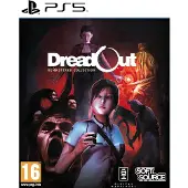 Soft Source DreadOut Remastered Collection, PlayStation 5, M (Reif), Physische Medien