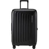 Samsonite Hartschalen-Trolley "NUON, verschiedene Größen und Farben" 79 l 4 Rollen mit Volumenerweiterung, mit Tragegriff oben und seitlich