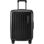 Samsonite Hartschalen-Trolley "NUON, verschiedene Größen und Farben" 38 l 4 Rollen mit Volumenerweiterung, mit Tragegriff oben und seitlich