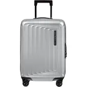 Samsonite Hartschalen-Trolley "NUON, verschiedene Größen und Farben" 38 l 4 Rollen mit Volumenerweiterung, mit Tragegriff oben und seitlich