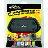 Weitech Ultraschall-ratten-und Mäusevertreiber