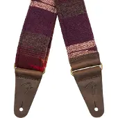 Fender Zion Strap Purple Aztec - Gitarrengurt