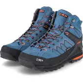 CMP Outdoorschuhe MOON MID TREKKING SHOES WP, 221-011: Deutsch:42, Color:blau