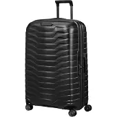 Samsonite Proxis Spinner 75 cm mit TSA-Zahlenschloss matt graphite