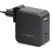 Gembird Universal 60w Laptop-ladegerät