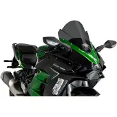 Puig Z-Racing Scheibe NINJA H2 SX, Bj.22-, starkgetönt