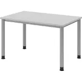 Hammerbacher Schreibtisch HS12, 120 x 80 cm
