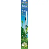 Dennerle Plant Tweezer Straight, 45 cm, Edelstahl, Edelstahl, Spitz, Gerade, 450 mm, 1 Stück(e)