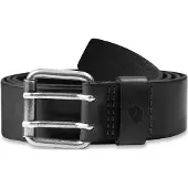 Fjällräven Singi Two-pin Belt, Black, 110 cm