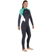 Mares Trilastic 1 Mm Neoprenanzug Für Damen Mit Langen Ärmeln Und Frontreißverschluss