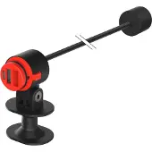 Knog PWR Helm- / Lenker-/ Rahmen Extension Mount, 80cm, V2, black