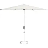 Suncomfort by Glatz Shell Turn 330cm, sand white