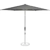 Suncomfort by Glatz Shell Turn 300cm, Stone Grey