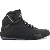 Alpinestars Sektor Wasserdicht Schwarz Schuhe Größe US 7