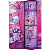 IMC Toys Cry Babies Stella, Modepuppe, Weiblich, 3 Jahr(e), Mädchen, 200 mm, 165 g