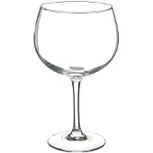 Secret De Gourmet Gin Tonic-Gläsersatz Kristall Durchsichtig (Ø 11,5 x 19,5 cm) (70 cl)