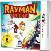 Rayman Origins