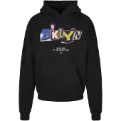 Mister tee Urban Classics Brklyn Kapuzenpullover