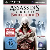 Assassin's Creed - Brotherhood D1 Edition