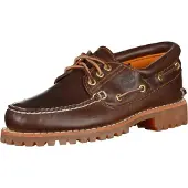 Timberland Heritage 3 Eye Lug Braun Herren-Schuhgröße 45,5