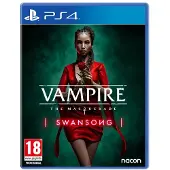 Vampire: The Masquerade – Swansong PlayStation 4 (PS4)