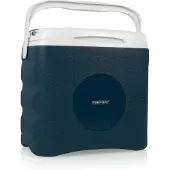 Campart Travel CB-8630 Kühlbox Arendal, Blau, Weiß, China, 30 l, 26 dB, A, 1 Stück(e)