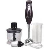 Maestro Feel-MR-564 5-in-1 Mixer 0 6 l 300 W Schwarz