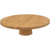 5 Five Kuchenständer aus Bambus, Durchmesser 28 cm