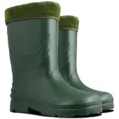 Kolmax EVA Damen Gummistiefel mit Innenschuh! Größe 40 32