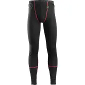 Snickers ProtecWork lange Wollmix Leggings, EN 1149, 11612, IEC 61482 Schwarz-XXL