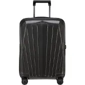 Samsonite Hartschalen-Trolley "MAJOR-LITE, verschiedene Größen und Farben" 37 l 4 Rollen mit Adressanhänger, mit Raumteiler, Packriemen und Trennpolster