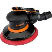 Bahco Exzenterschleifer (2,5 mm) Ø 152mm 215mm mit Velcro-Schleifscheibe BP610
