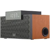 Edifier MP260-BR Tragbarer Lautsprecher, Bluetooth, AUX, 20W, Braun