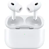 Apple AirPods Pro (2nd generation) AirPods Pro, Kabellos, Anrufe/Musik, Kopfhörer, Weiß