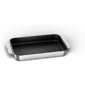 Siemens HZ9FF010, Bräter, Bosch, Edelstahl, Backofen, Edelstahl, 450 mm