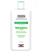 Isdin Nutradeica Shampoo gegen Schuppen und fettiges Haar