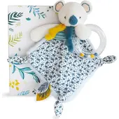 Doudou et Compagnie DouDou Rassel, Yoca Le Koala, Babyspielzeug