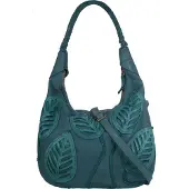 Samantha Look Shopper echt Leder, Made in Italy