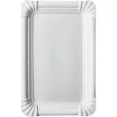 0 0 250 Teller, Pappe "pure" eckig weiss weiss