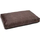 Designed By Lotte Unnay - Hundekissen - Braun - 120x80x15 cm