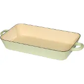 Riess Bratpfanne 37 cm/22 cm 6,20 l 0047-006 nilgrün