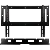 FLEXSON FLXPBFW1021 Sonos Playbar Wandhalterung Schwarz