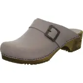 Sanita Wood Urban Grey Größe EU 41 Normal