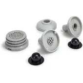 Intex Anschluss-Set Ø 32 mm - kompatibel mit Wasserbelebung