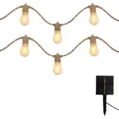 Lumisky Solar Lichterketten FANTASY 15m
