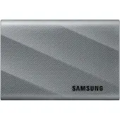 Samsung Portable SSD T9 USB 3.2 Gen 2x2 - 4 TB Grau