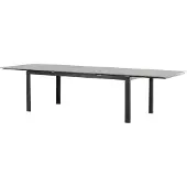 Ebuy24 Venture Design, Esstische, Levels, Schwarz