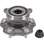 A.B.S. Radlagersatz reibungslose Drehung Ø 152 mm 105,9 mm 5 . für u.a. LEXUS RX