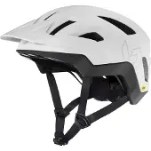 Bolle Adapt Mips Mtb-helm Weiß,Schwarz L Weiß,Schwarz L