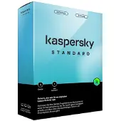 Kaspersky Lab Standard | 3 PC | 12 Monate | Geeignet für Windows | Nachfolger von Antivirus